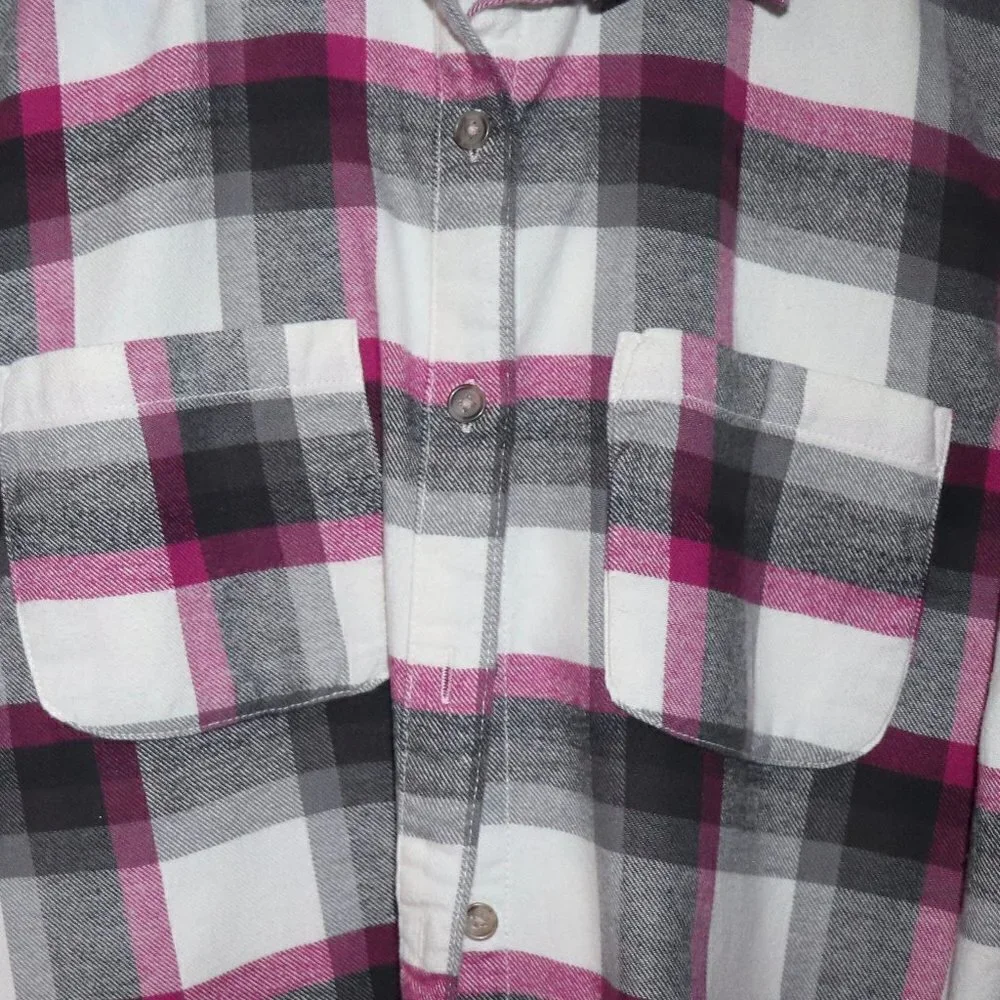 Universal Thread Flannel like Shirt Size S